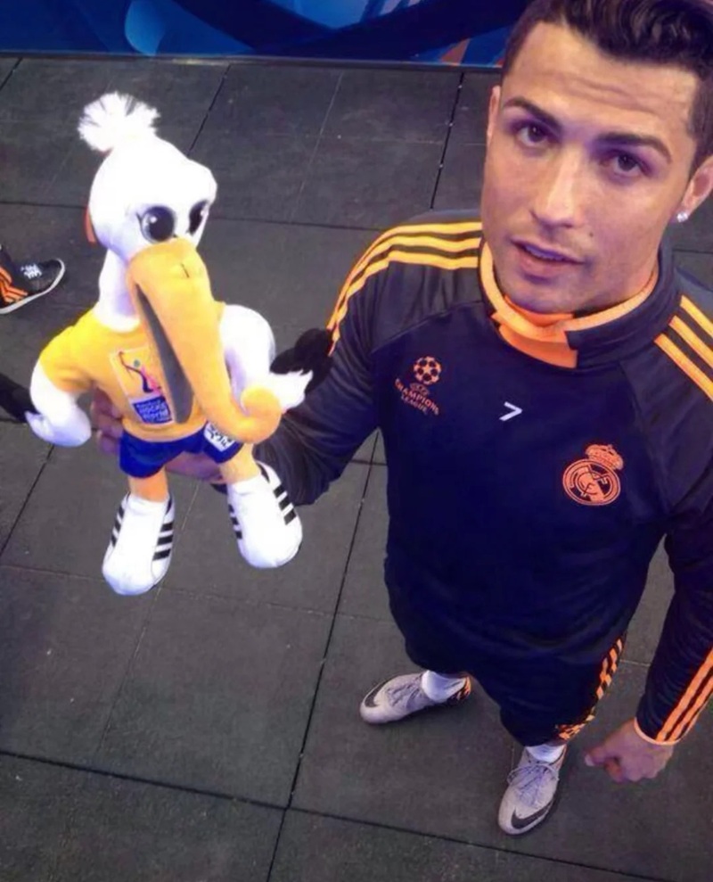 ronaldo meme 30