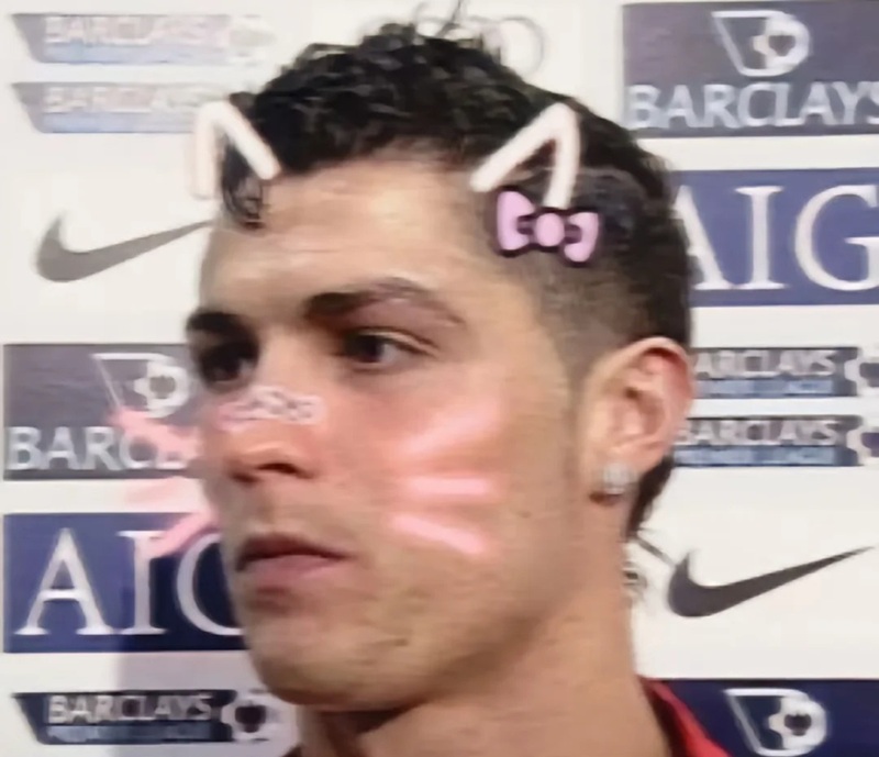 ronaldo meme 34
