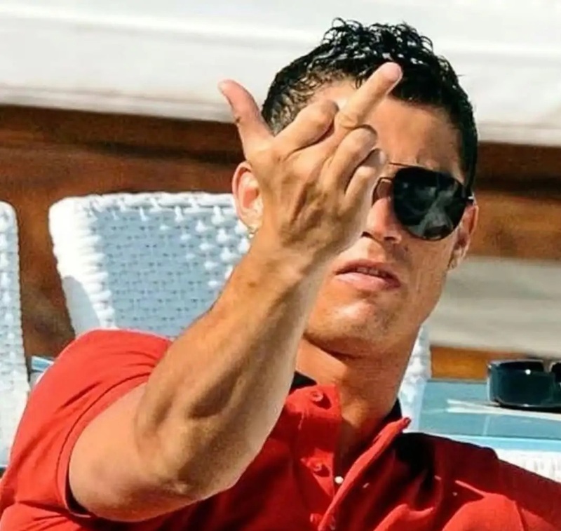 ronaldo meme 38