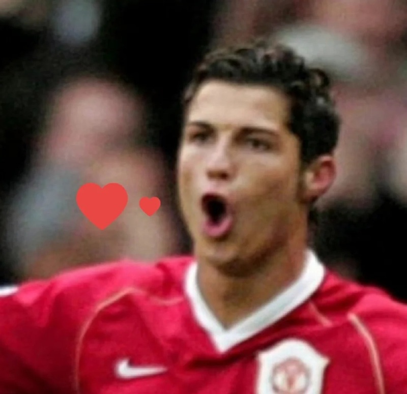 ronaldo meme 40