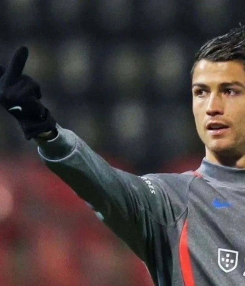 ronaldo meme 8