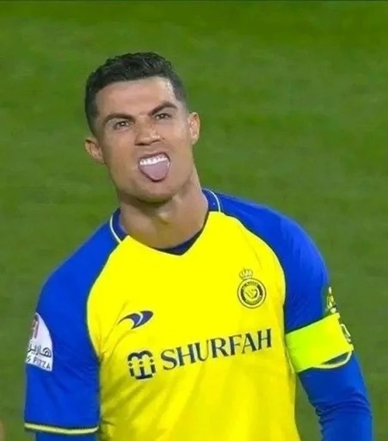ronaldo meme 9