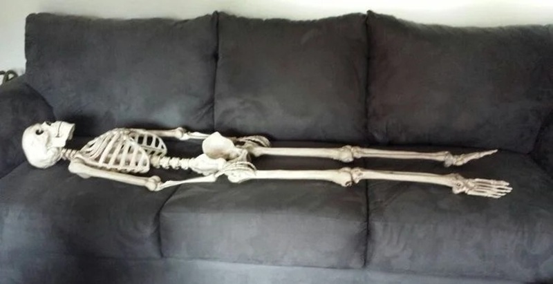 skeleton meme 16