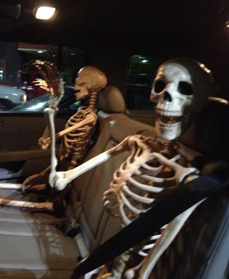 skeleton meme 32