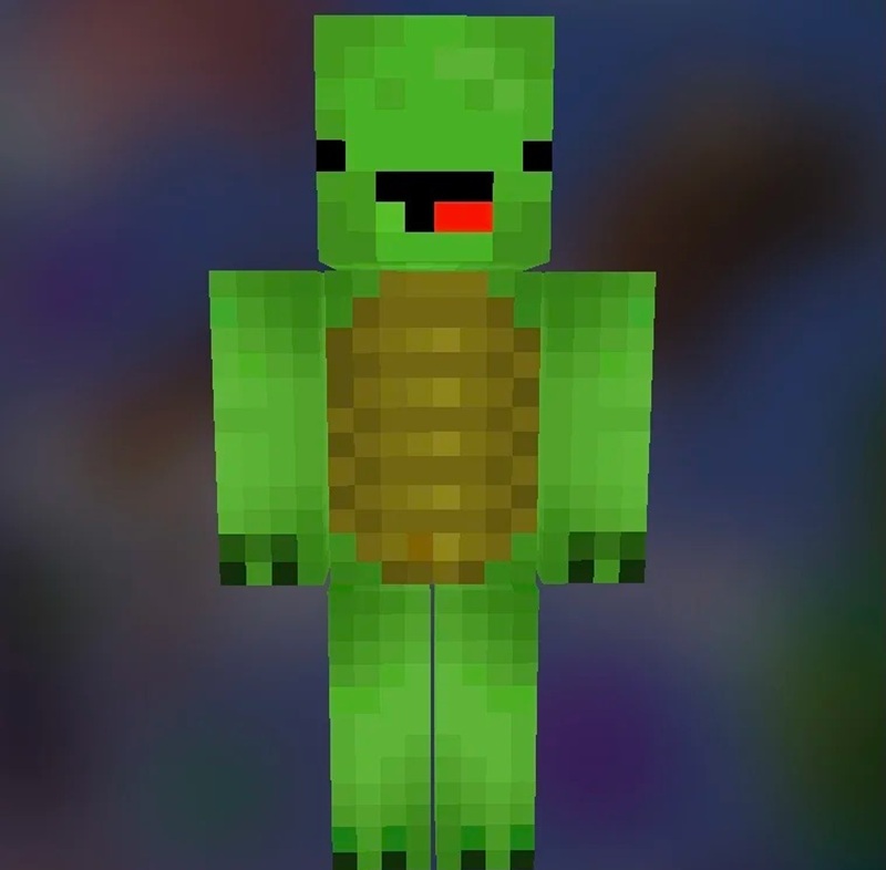 skin minecraft meme 2