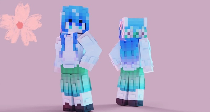 skin minecraft meme 28