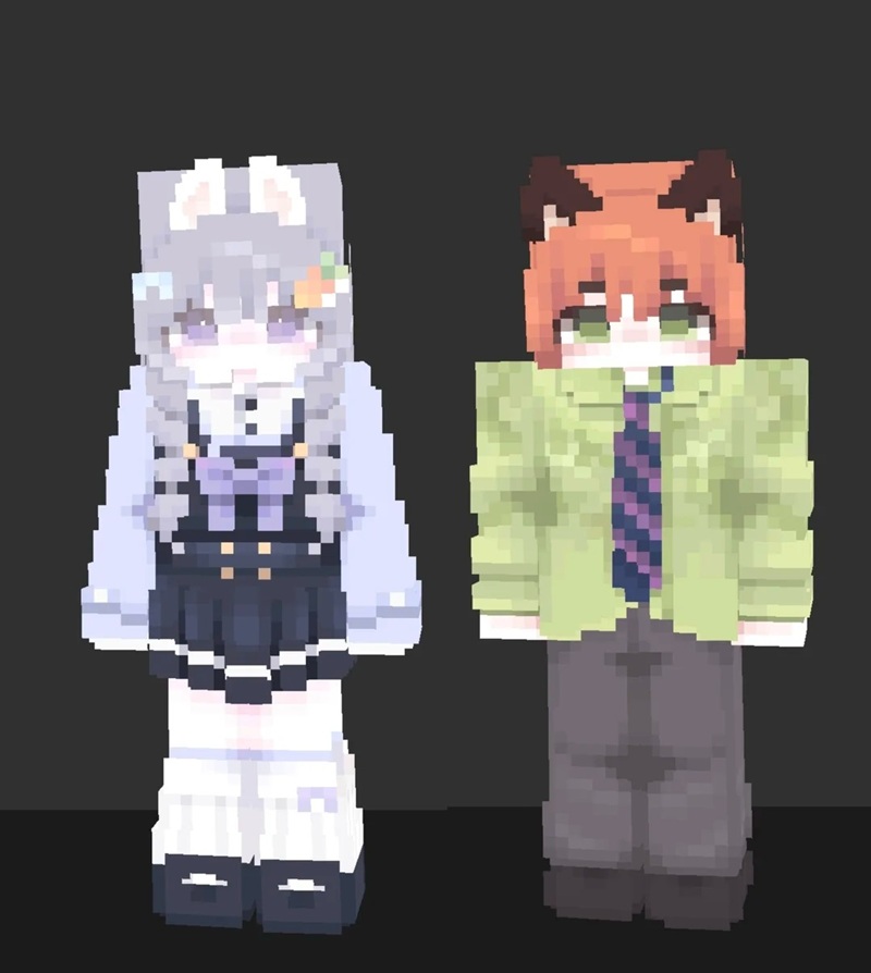 skin minecraft meme 33