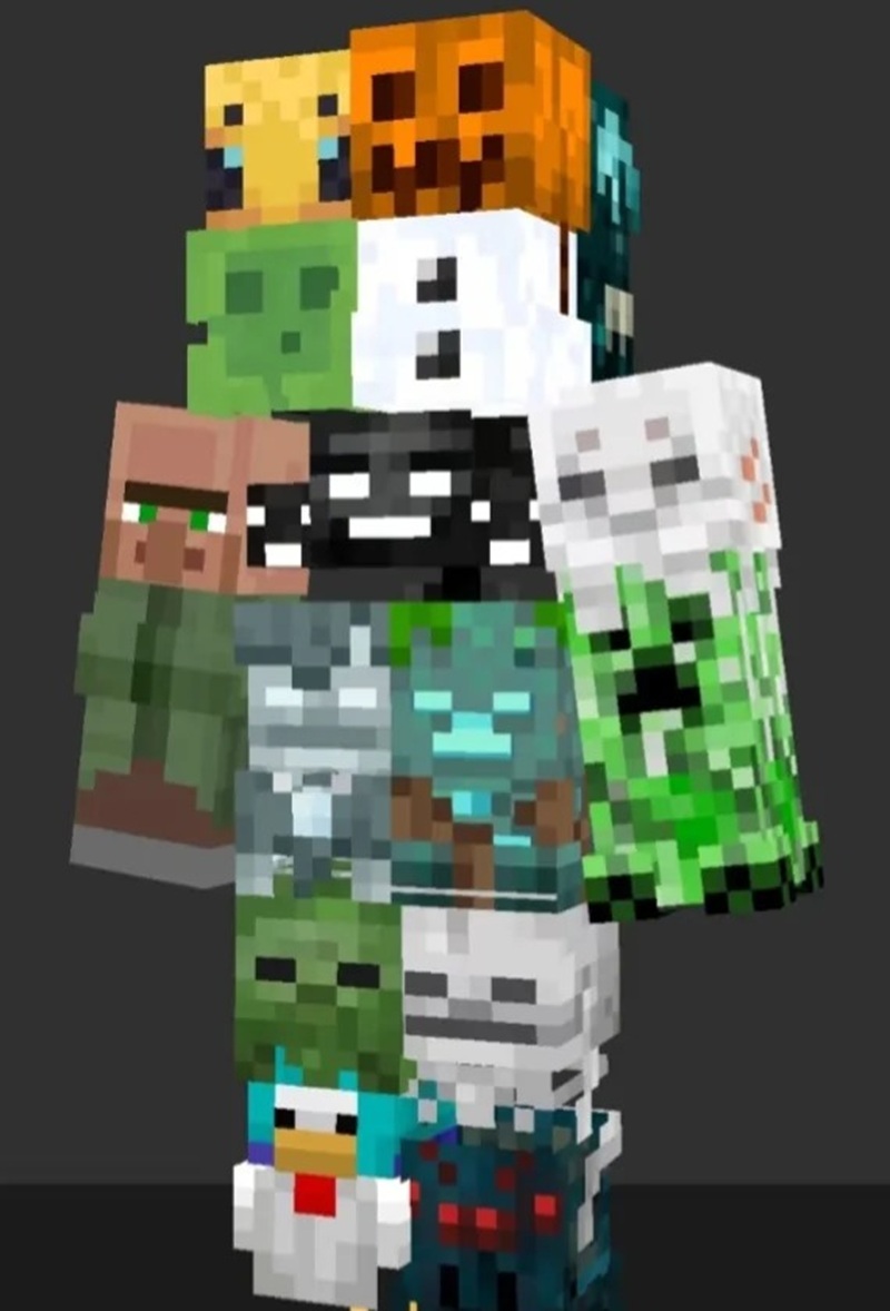 skin minecraft meme 4