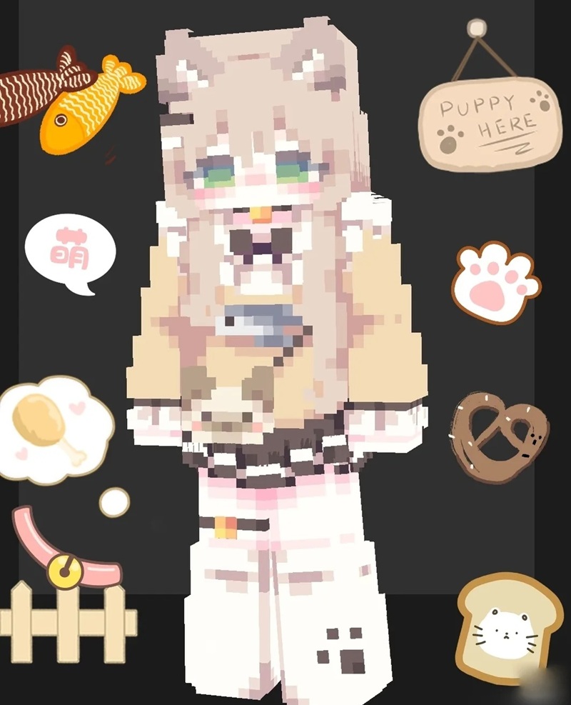 skin minecraft meme 7