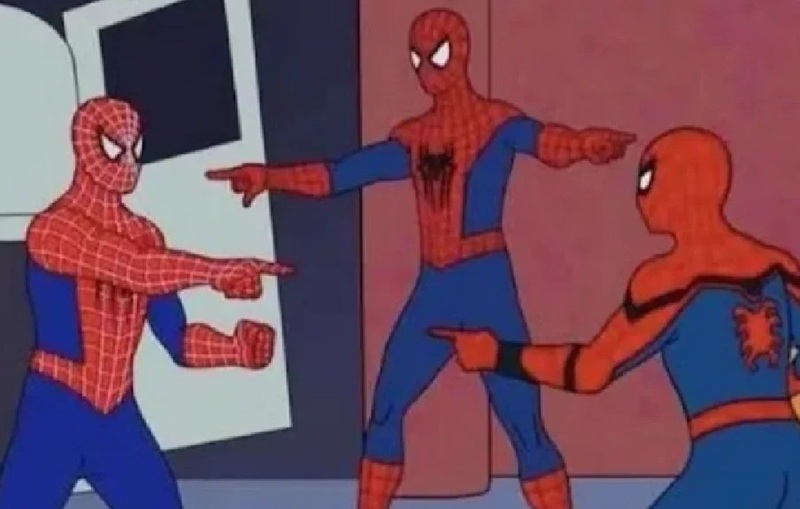 spider man meme 12