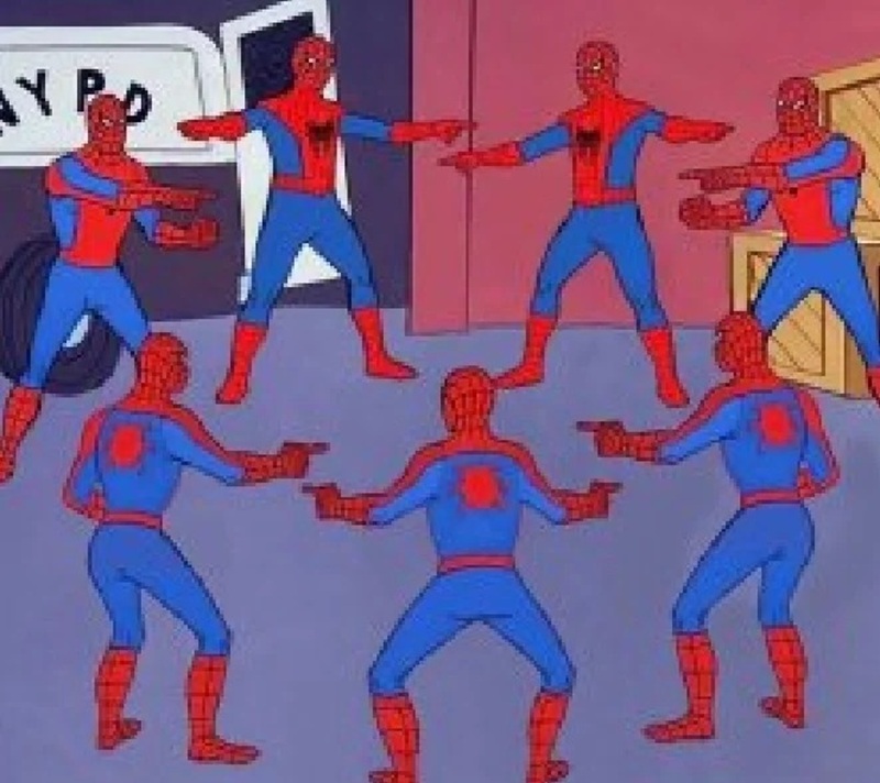 spider man meme 13