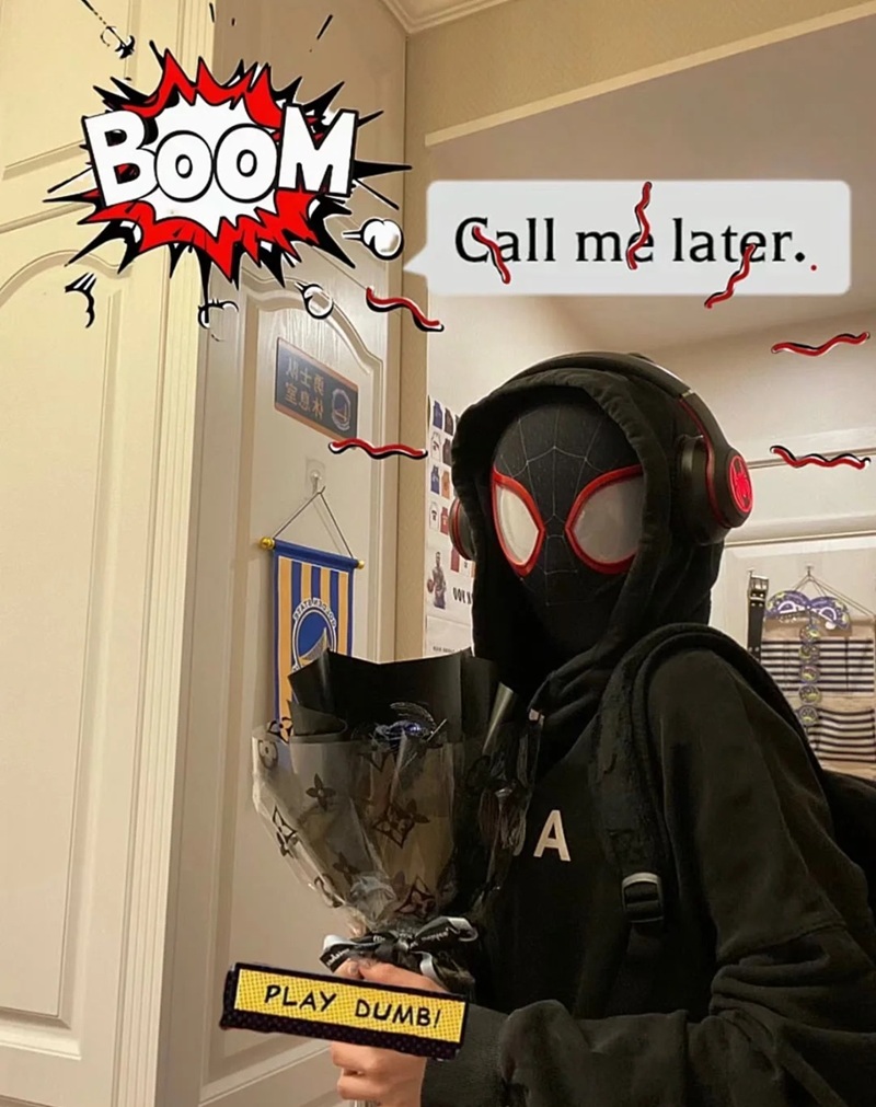 spider man meme 17