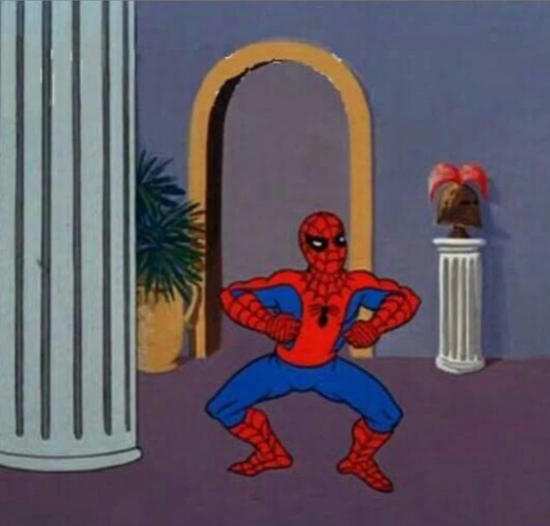 spider man meme 20