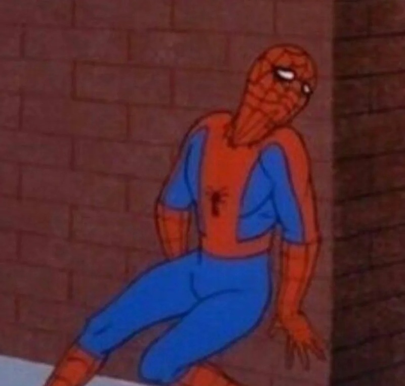 spider man meme 21
