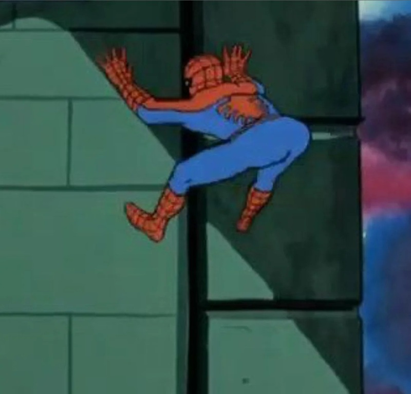 spider man meme 22