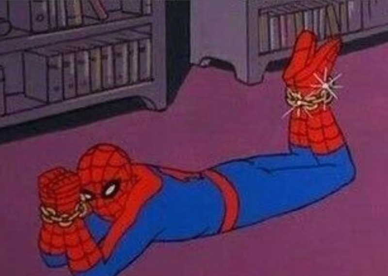 spider man meme 23