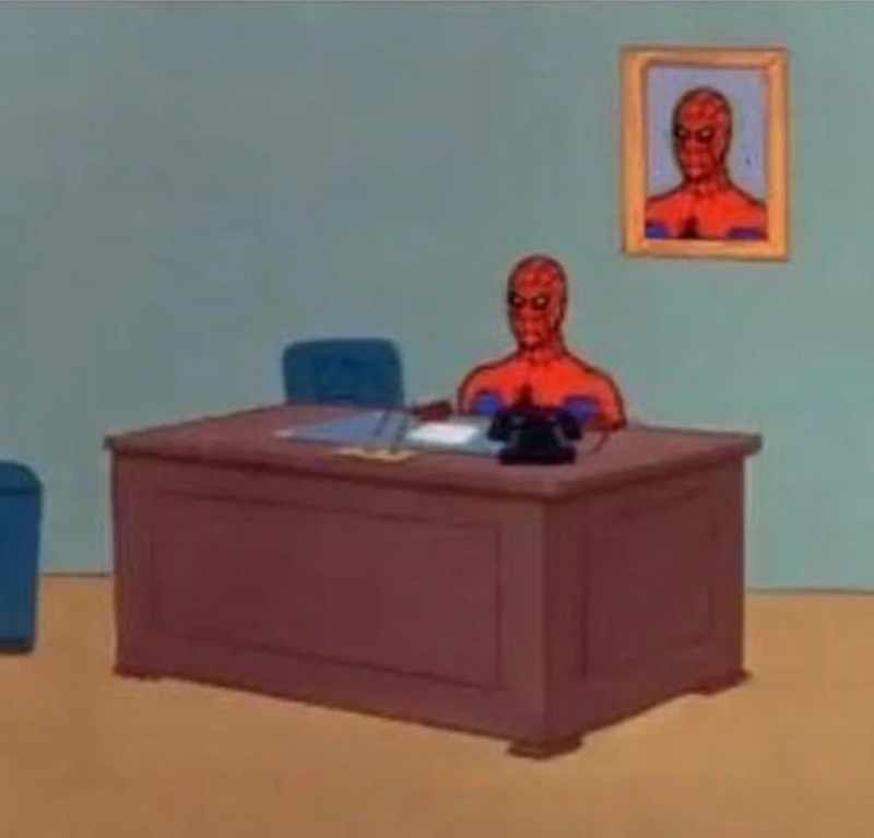 spider man meme 24