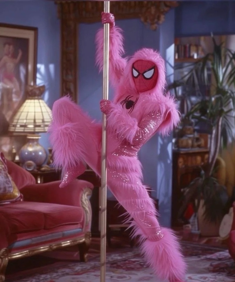 spider man meme 25