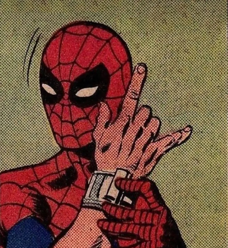 spider man meme 27