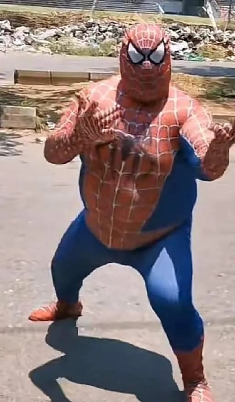 spider man meme 33