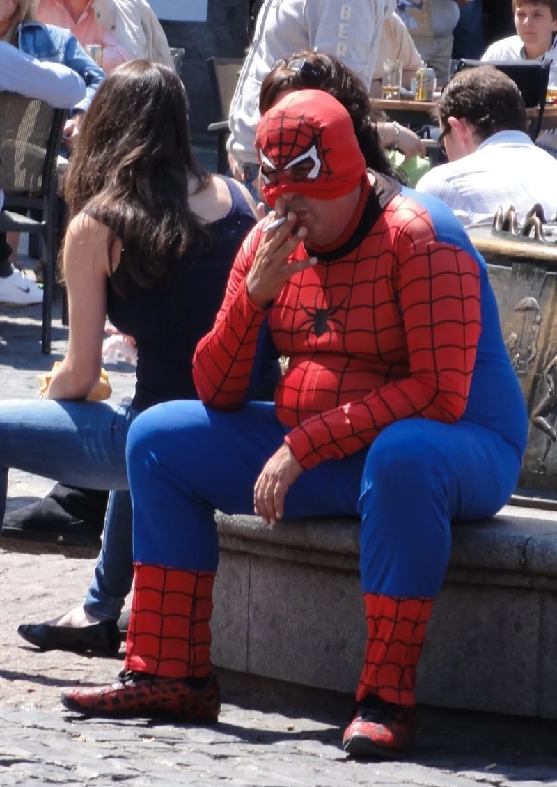 spider man meme 34