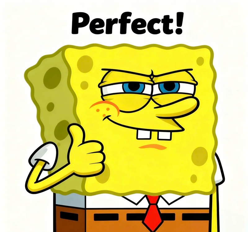 spongebob meme 10