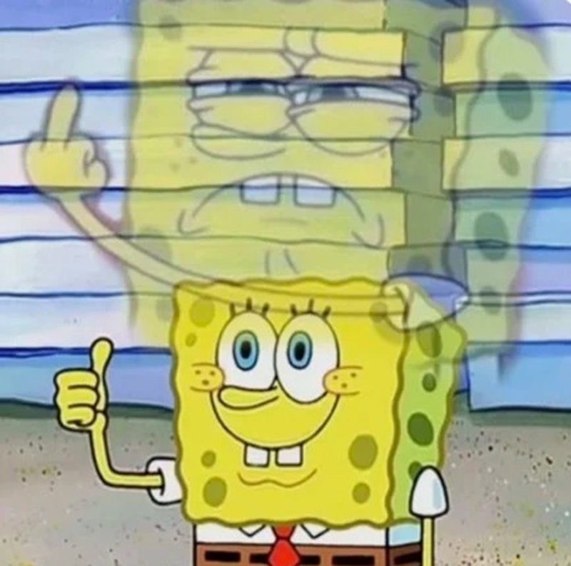 spongebob meme 13