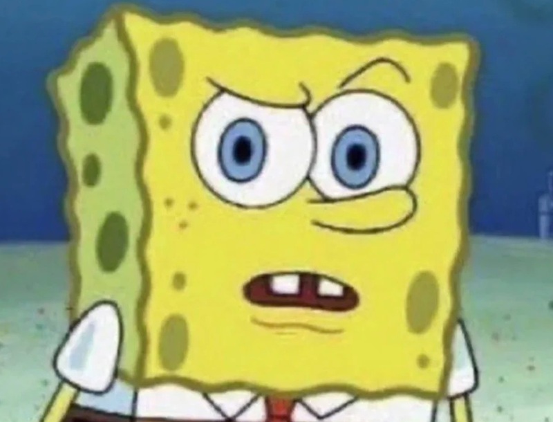 spongebob meme 17