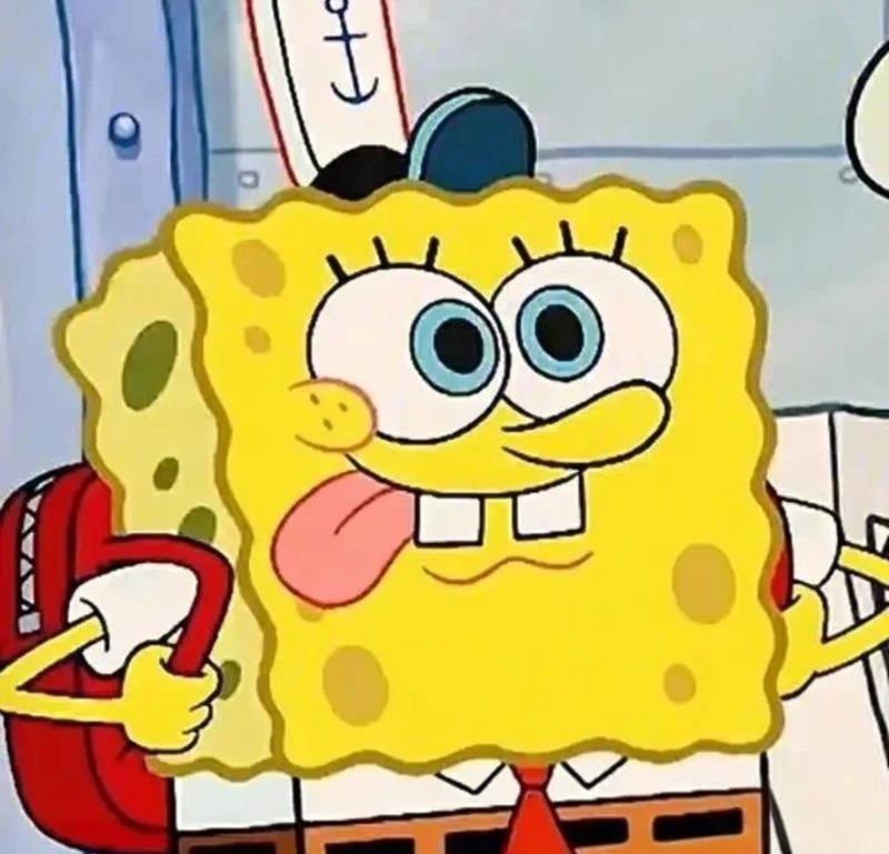spongebob meme 24