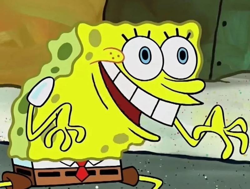 spongebob meme 26