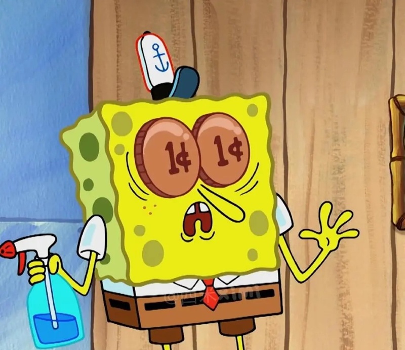 spongebob meme 29