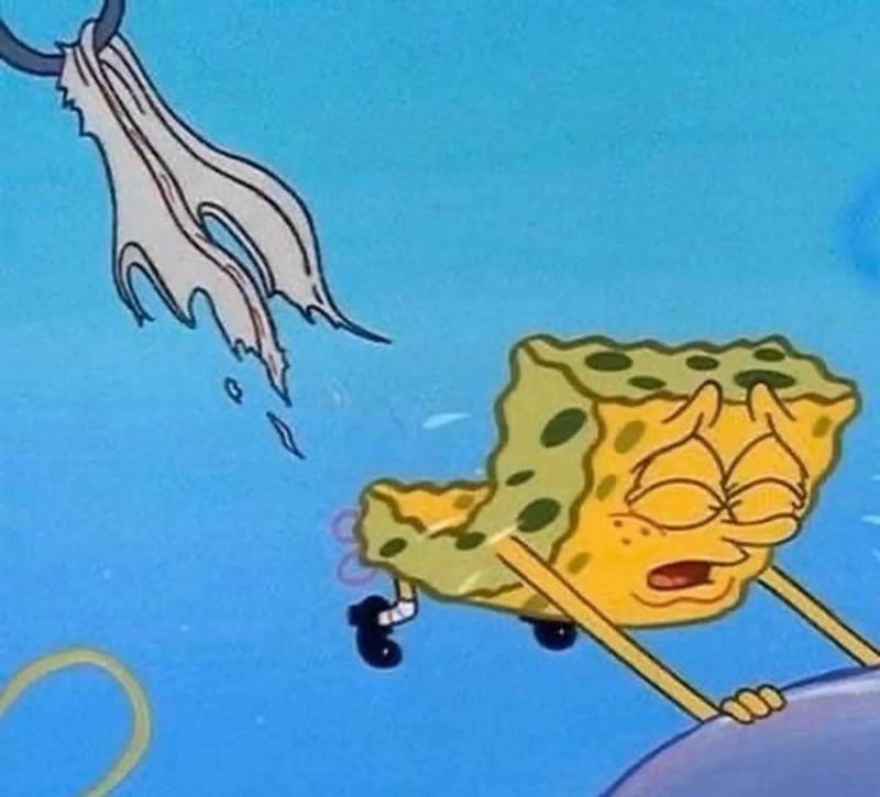 spongebob meme 35