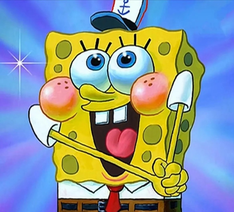 spongebob meme 6