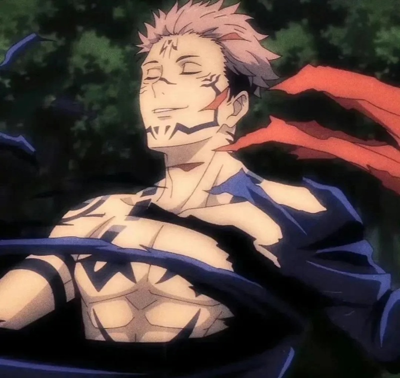 sukuna meme 20
