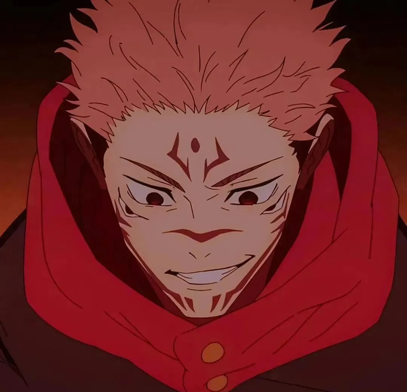 sukuna meme 21