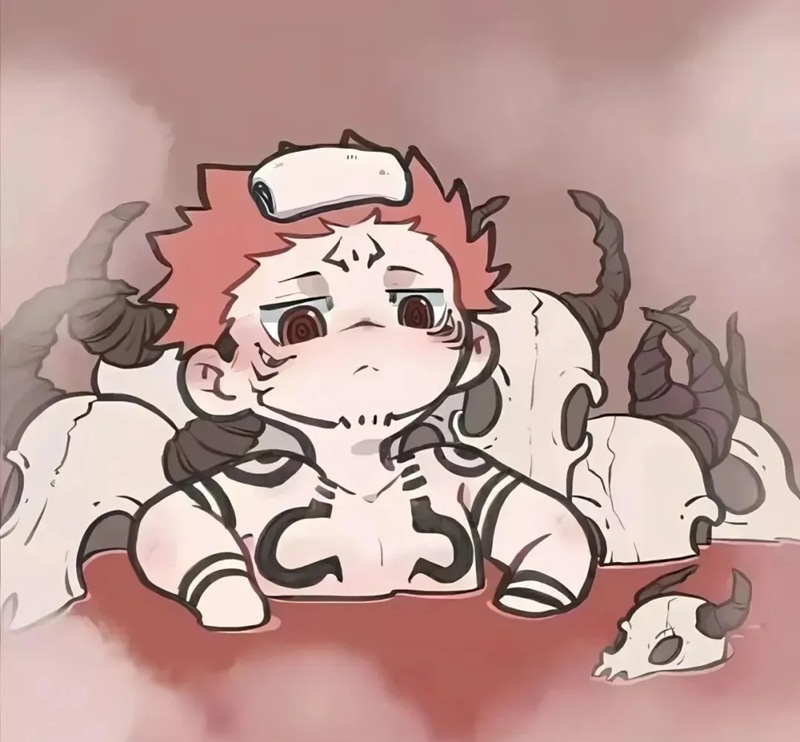 sukuna meme 22