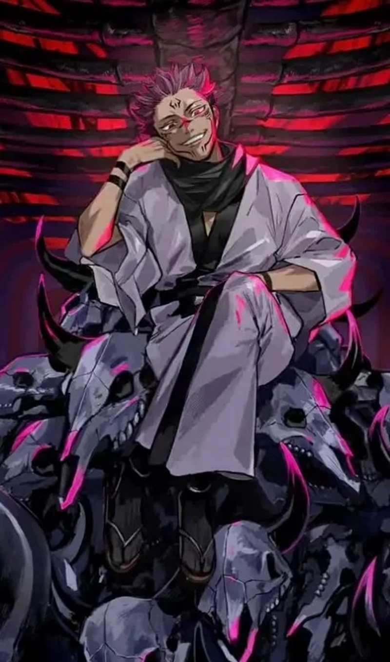sukuna meme 25