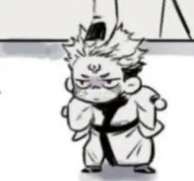 sukuna meme 28