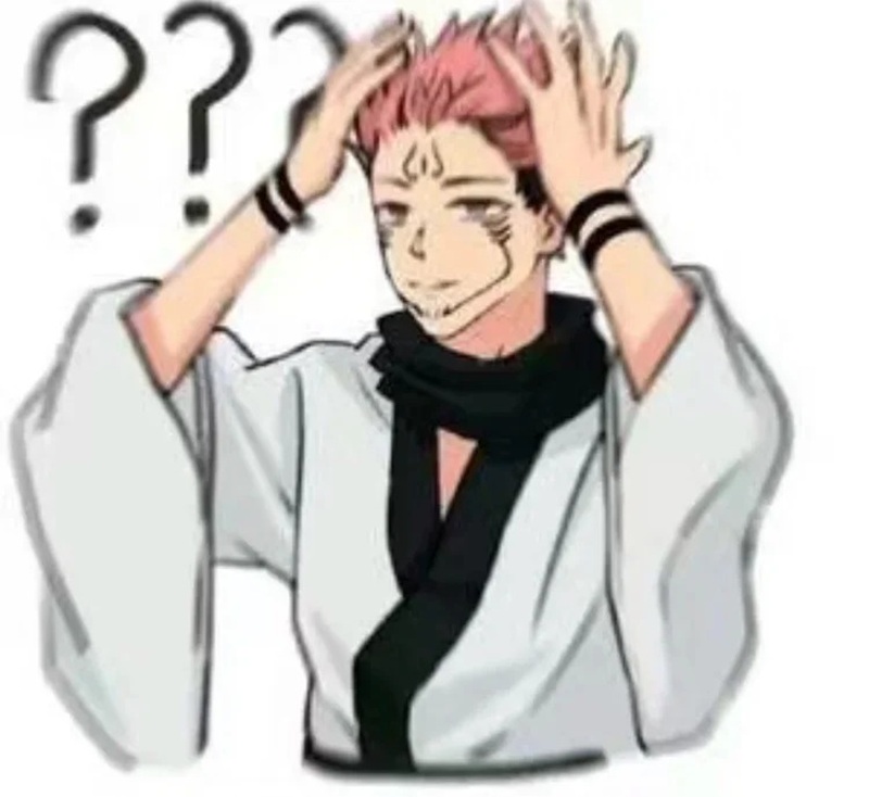sukuna meme 29