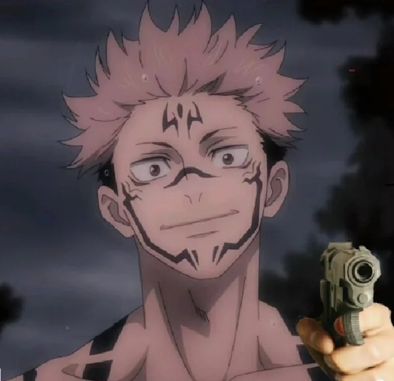 sukuna meme 37