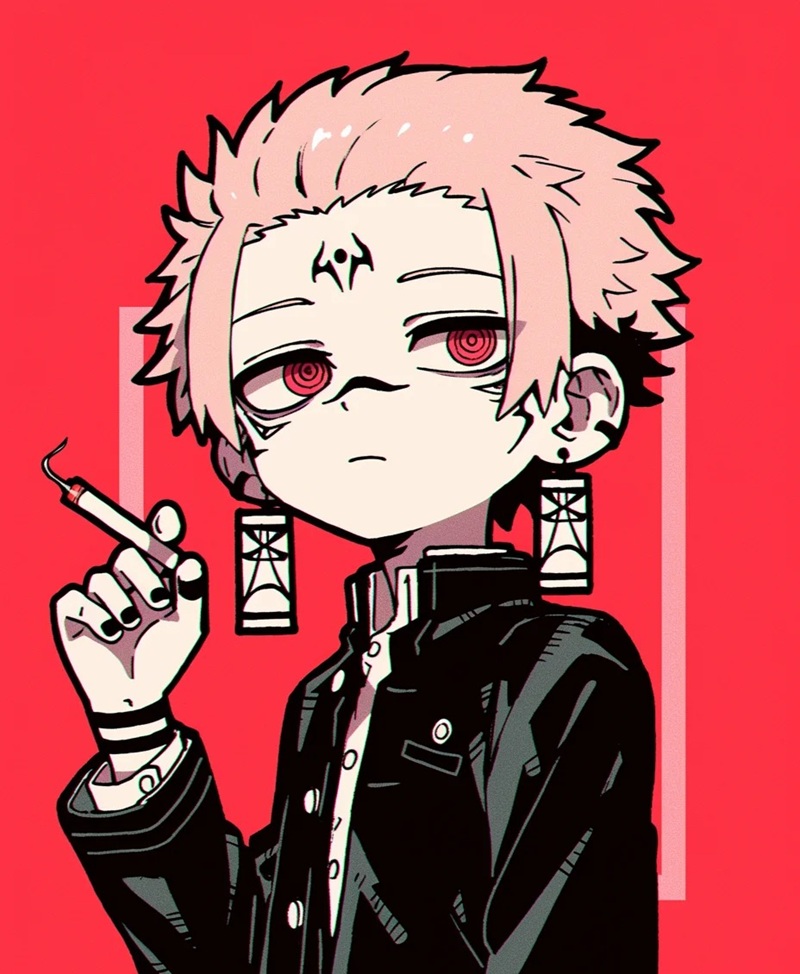 sukuna meme 39