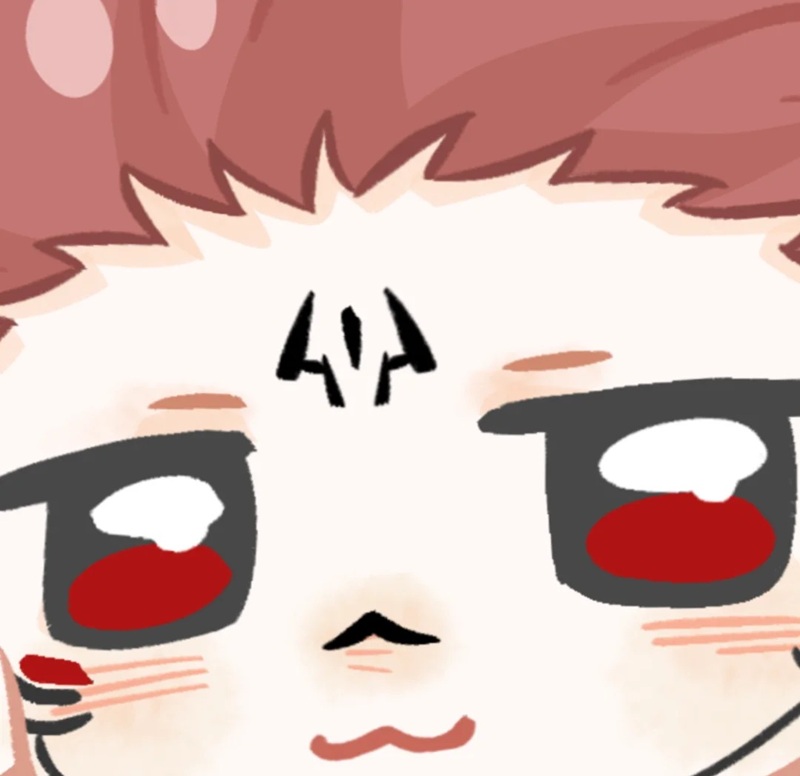 sukuna meme 8