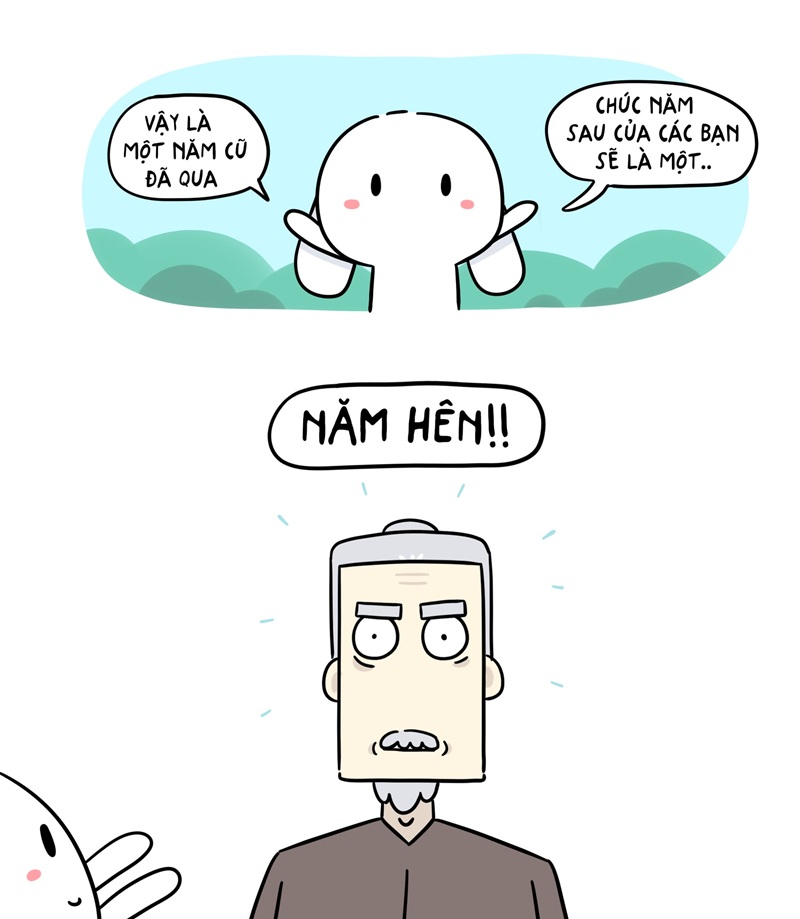 thỏ bảy màu meme 14