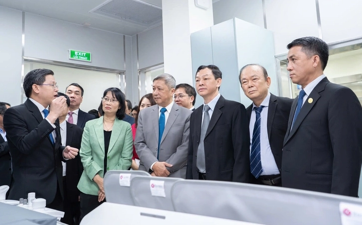 Bộ Y tế: Phấn đấu đến cuối năm 2026 sẽ khởi công dự án Bệnh viện Chợ Rẫy cơ sở 2 tại Bình Chánh