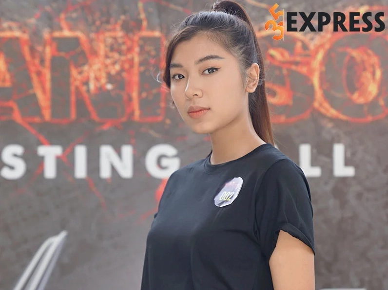 Đả nữ Đồng Ánh Quỳnh trong phim