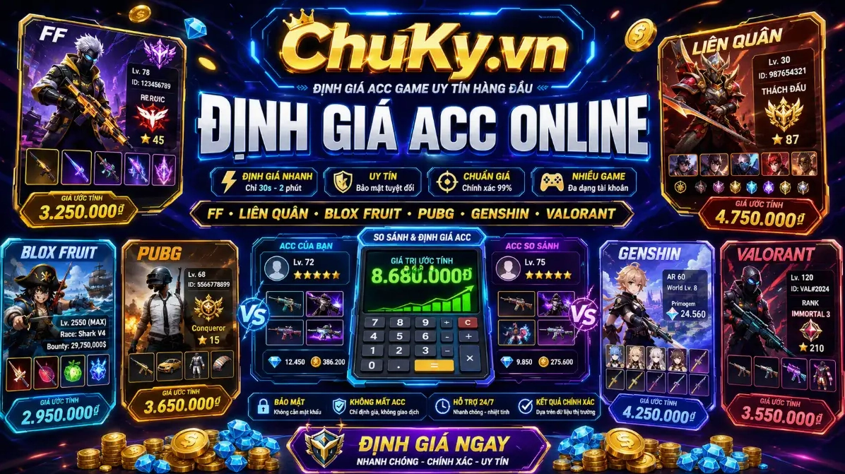 Định Giá Acc