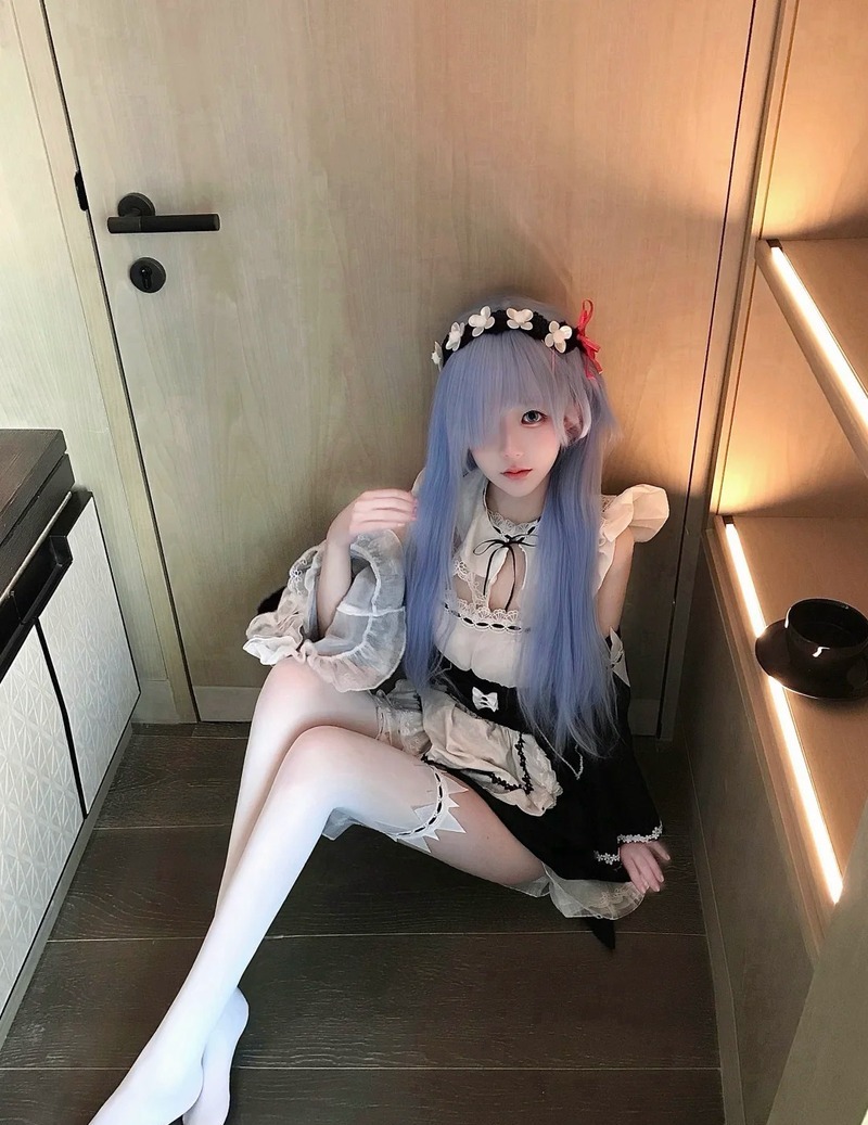 gái xinh cosplay 1