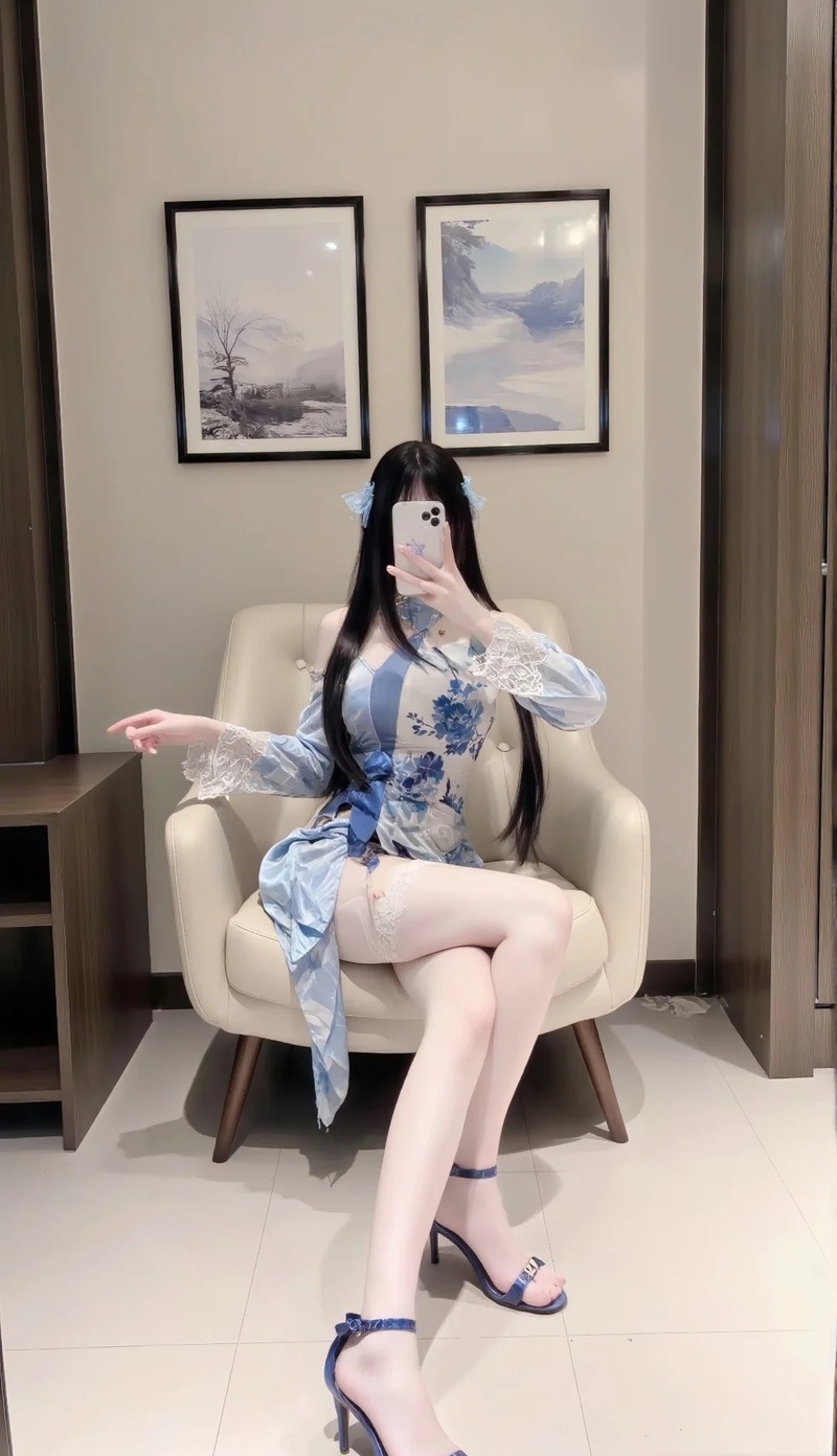 gái xinh cosplay 10