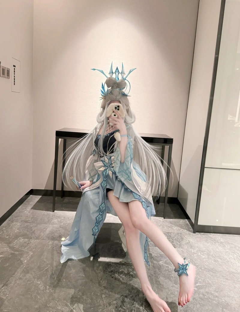 gái xinh cosplay 14