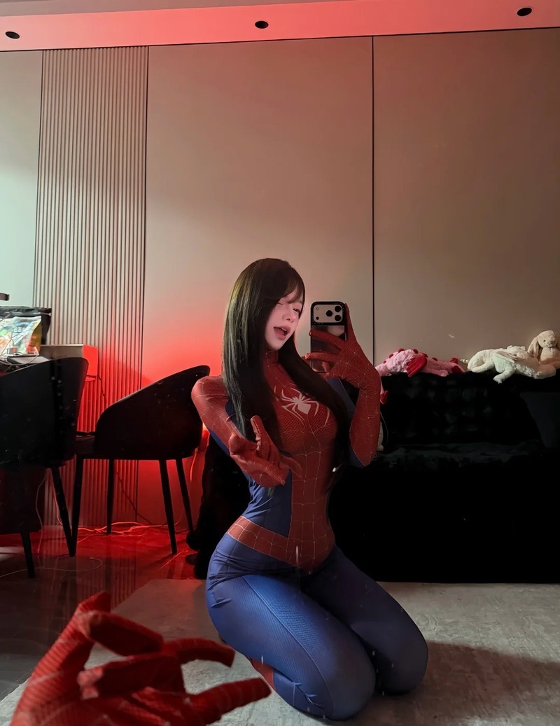gái xinh cosplay 17